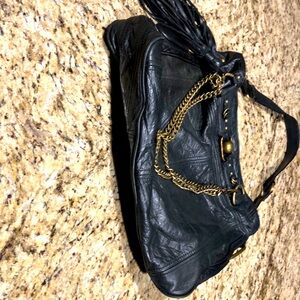 Juicy Couture Leather Strap Purse